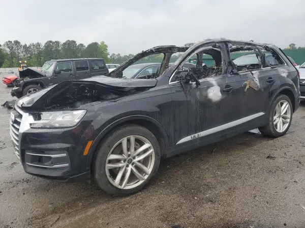 WA1VAAF71JD015981 2018 AUDI Q7 - Image 1