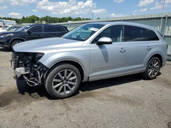 WA1VAAF71JD017682 2018 AUDI Q7 - Image 1