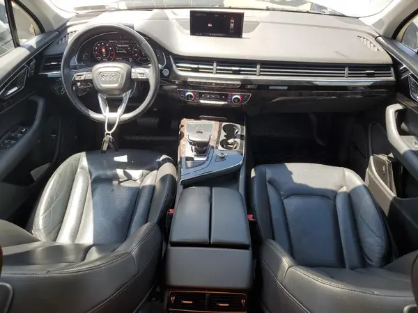 WA1VAAF71JD017682 2018 AUDI Q7 - Image 8