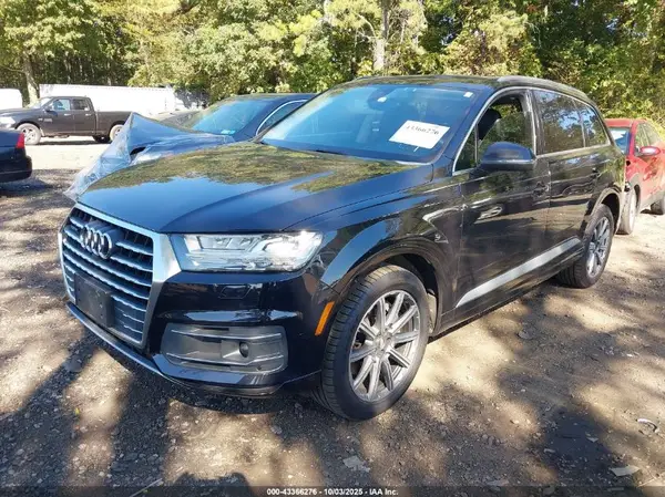 WA1VAAF71JD018198 2018 AUDI Q7 - Image 2