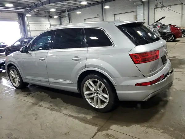 WA1VAAF71JD018900 2018 AUDI Q7 - Image 2