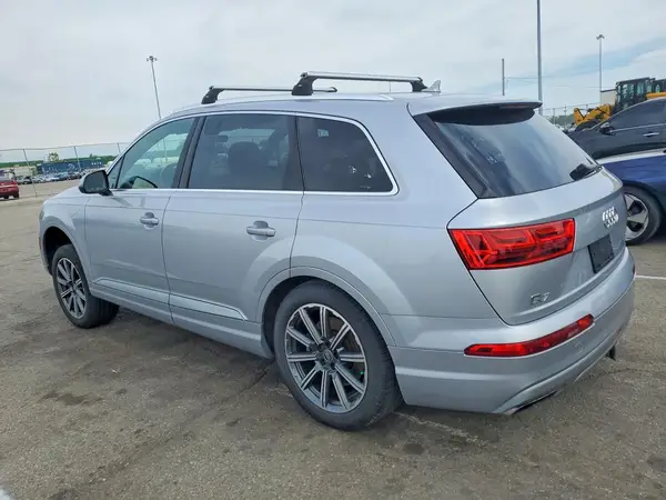 WA1VAAF71JD019111 2018 AUDI Q7 - Image 2