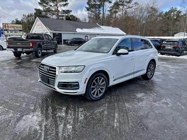 WA1VAAF71JD019996 2018 AUDI Q7 - Image 2