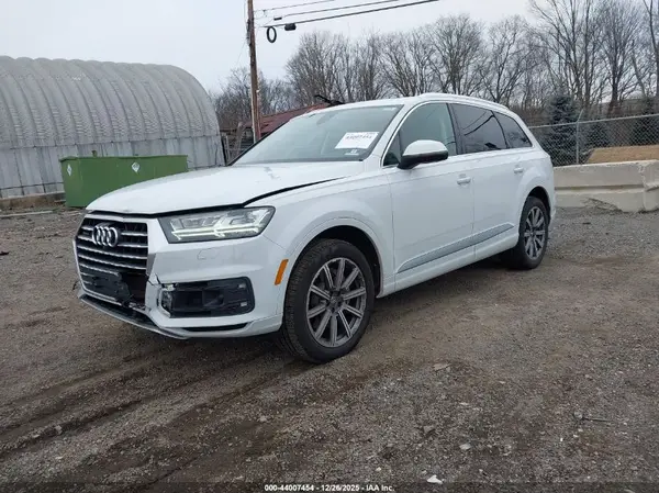 WA1VAAF71JD021585 2018 AUDI Q7 - Image 2