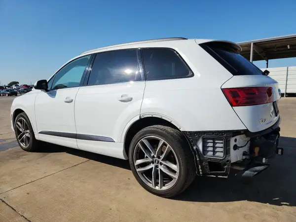 WA1VAAF71JD021943 2018 AUDI Q7 - Image 2