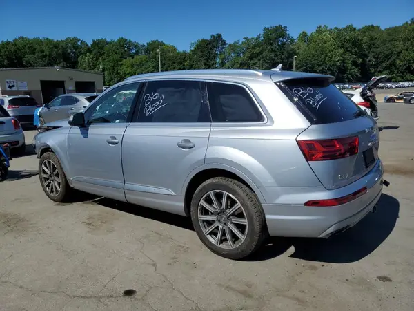 WA1VAAF71JD021988 2018 AUDI Q7 - Image 2
