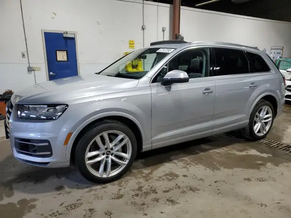 WA1VAAF71JD022039 2018 AUDI Q7 - Image 1