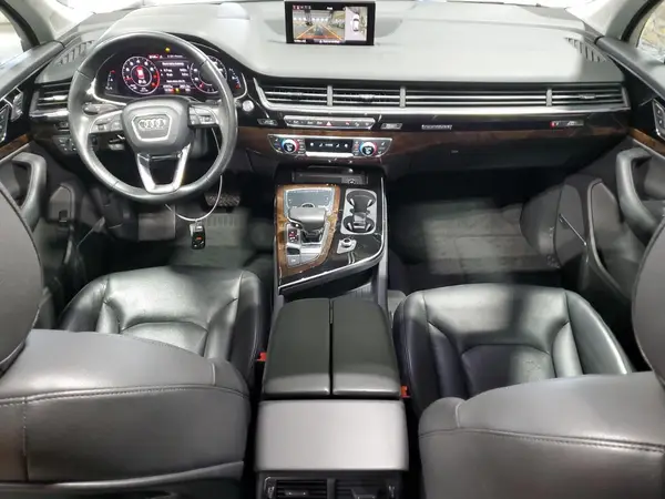 WA1VAAF71JD022039 2018 AUDI Q7 - Image 8