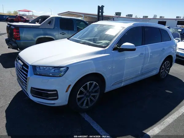WA1VAAF71JD023949 2018 AUDI Q7 - Image 2