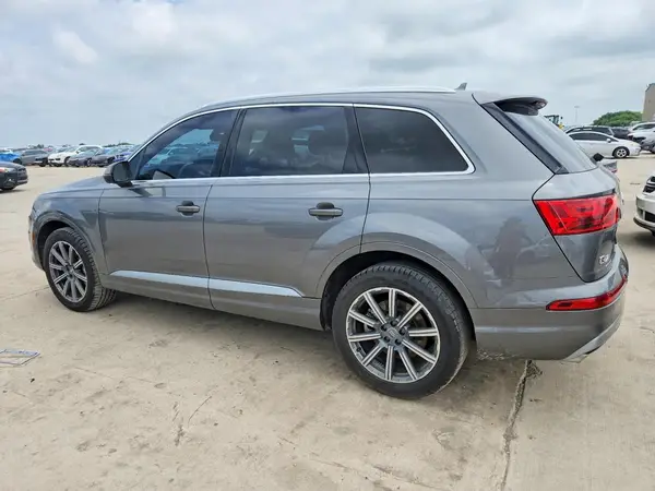 WA1VAAF71JD024910 2018 AUDI Q7 - Image 2