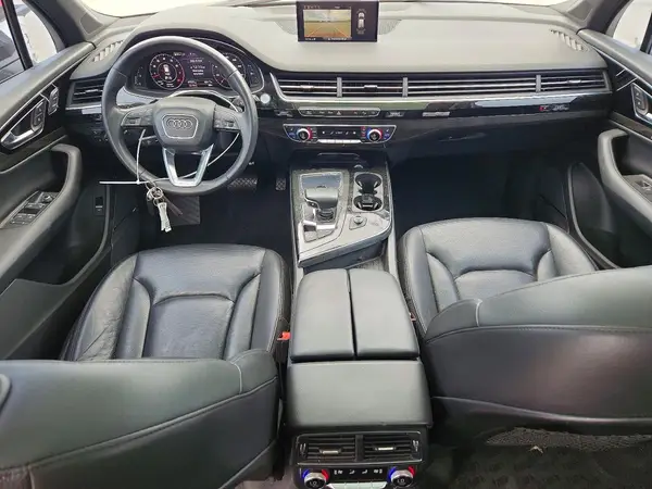 WA1VAAF71JD024910 2018 AUDI Q7 - Image 8