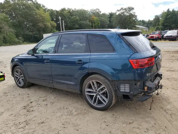 WA1VAAF71JD024924 2018 AUDI Q7 - Image 2