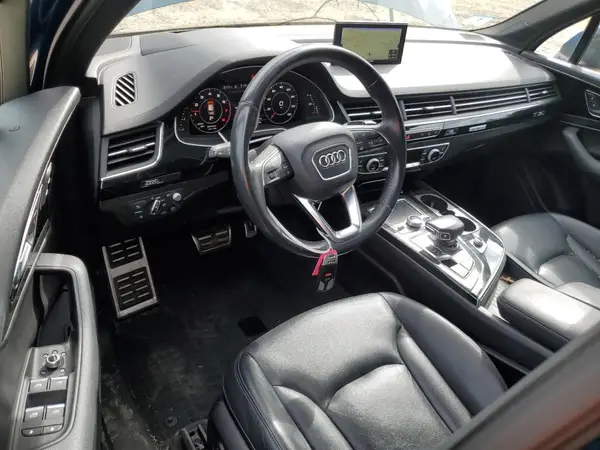 WA1VAAF71JD024924 2018 AUDI Q7 - Image 8
