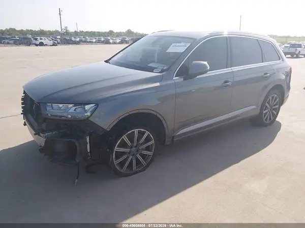 WA1VAAF71JD025278 2018 AUDI Q7 - Image 2