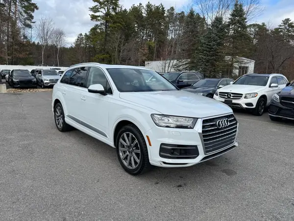WA1VAAF71JD026656 2018 AUDI Q7 - Image 2