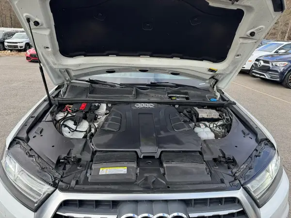 WA1VAAF71JD026656 2018 AUDI Q7 - Image 8
