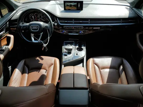 WA1VAAF71JD029234 2018 AUDI Q7 - Image 8