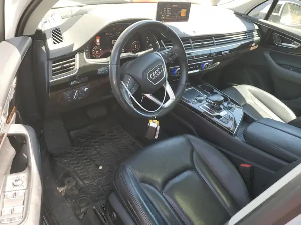 WA1VAAF71JD029430 2018 AUDI Q7 - Image 8