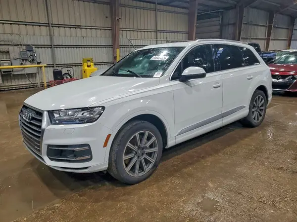 WA1VAAF71JD031131 2018 AUDI Q7 - Image 1