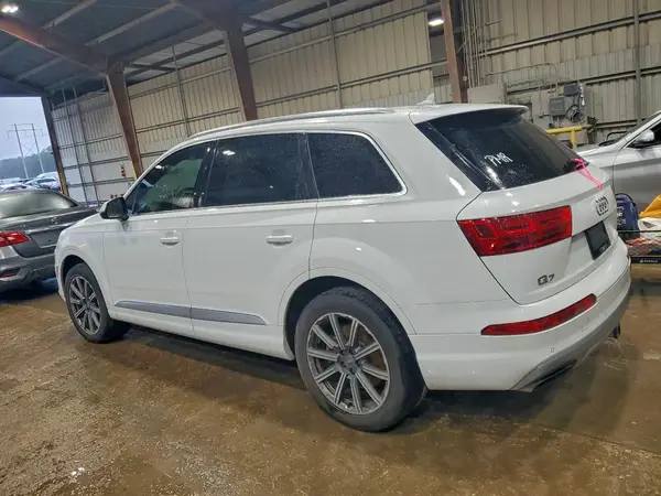 WA1VAAF71JD031131 2018 AUDI Q7 - Image 2