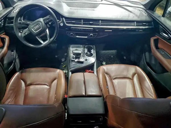 WA1VAAF71JD031131 2018 AUDI Q7 - Image 8