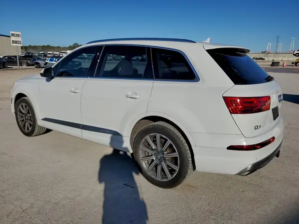WA1VAAF71JD035888 2018 AUDI Q7 - Image 2