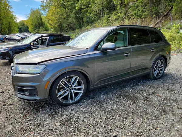 WA1VAAF71JD036085 2018 AUDI Q7 - Image 1