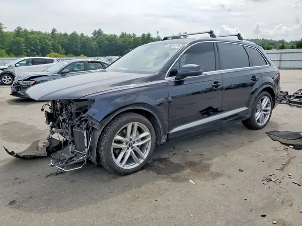 WA1VAAF71JD037690 2018 AUDI Q7 - Image 1