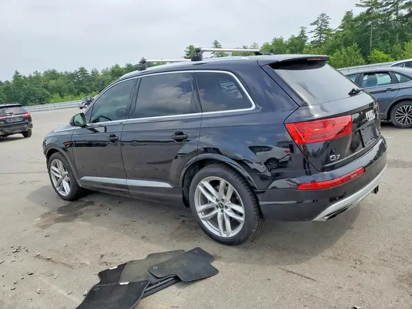 WA1VAAF71JD037690 2018 AUDI Q7 - Image 2