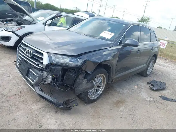WA1VAAF71JD038631 2018 AUDI Q7 - Image 2