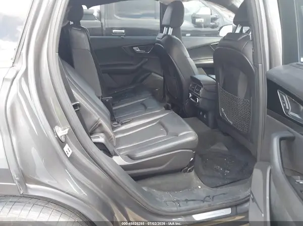 WA1VAAF71JD038631 2018 AUDI Q7 - Image 8