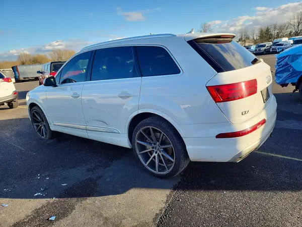 WA1VAAF71JD039035 2018 AUDI Q7 - Image 2