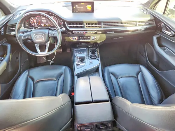WA1VAAF71JD039035 2018 AUDI Q7 - Image 8