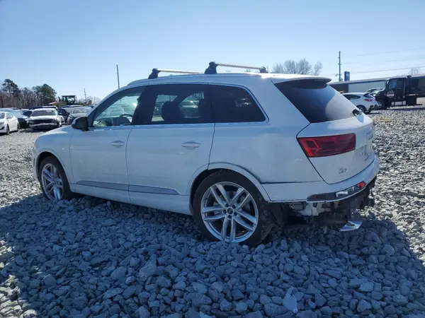 WA1VAAF71JD039312 2018 AUDI Q7 - Image 2