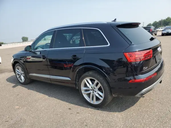 WA1VAAF71JD040914 2018 AUDI Q7 - Image 2