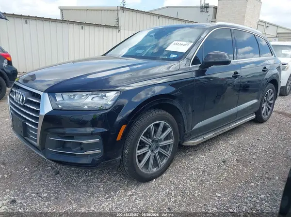 WA1VAAF71JD044767 2018 AUDI Q7 - Image 2