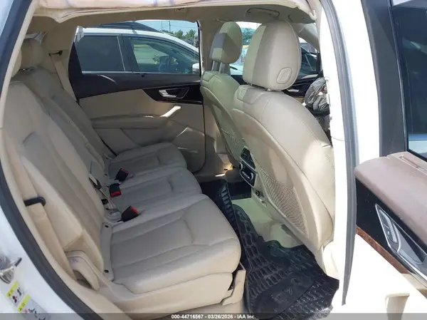 WA1VAAF71JD045840 2018 AUDI Q7 - Image 8