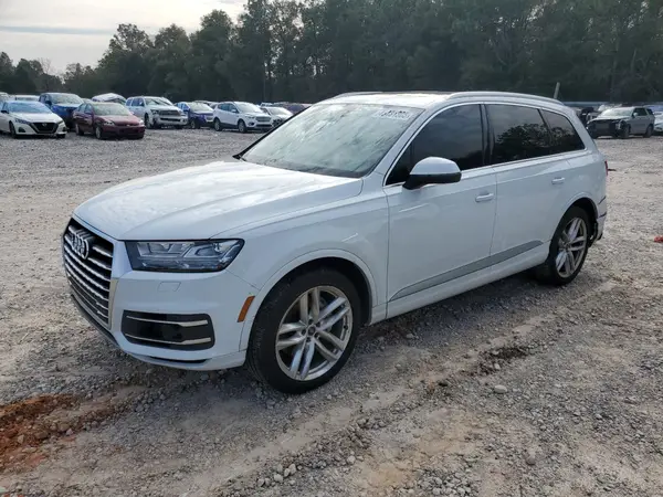WA1VAAF71JD046941 2018 AUDI Q7 - Image 1