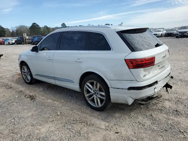 WA1VAAF71JD046941 2018 AUDI Q7 - Image 2