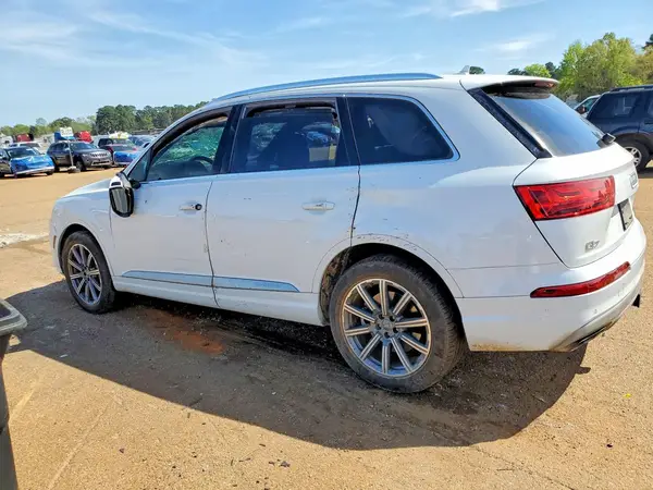 WA1VAAF71JD047135 2018 AUDI Q7 - Image 2