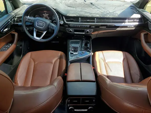 WA1VAAF71JD047135 2018 AUDI Q7 - Image 8