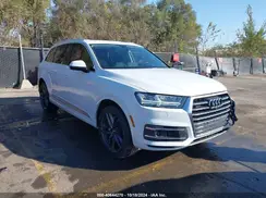 WA1VAAF71JD052545 2018 AUDI Q7