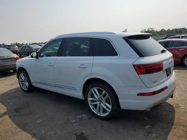 WA1VAAF71JD053906 2018 AUDI Q7 - Image 2