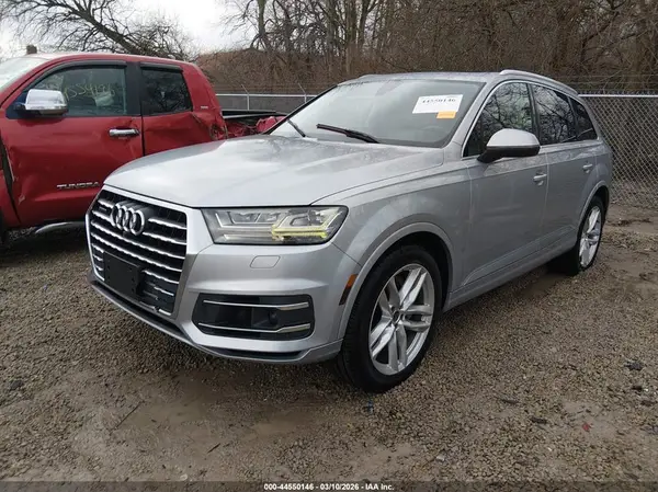 WA1VAAF71JD054229 2018 AUDI Q7 - Image 2