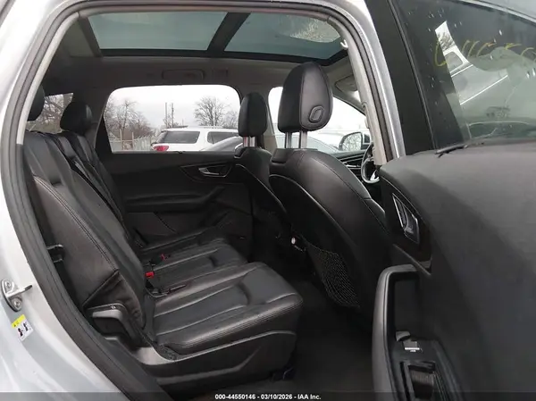WA1VAAF71JD054229 2018 AUDI Q7 - Image 8