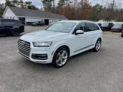 WA1VAAF71KD001323 2019 AUDI Q7