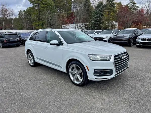 WA1VAAF71KD001323 2019 AUDI Q7 - Image 2