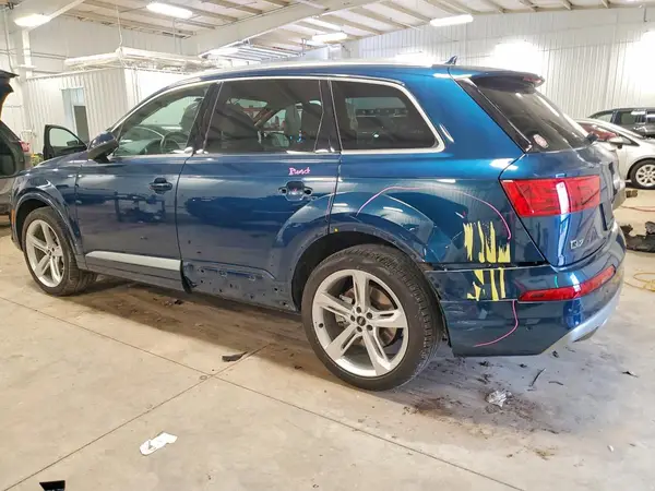 WA1VAAF71KD003377 2019 AUDI Q7 - Image 2