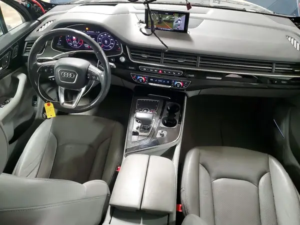 WA1VAAF71KD003377 2019 AUDI Q7 - Image 8