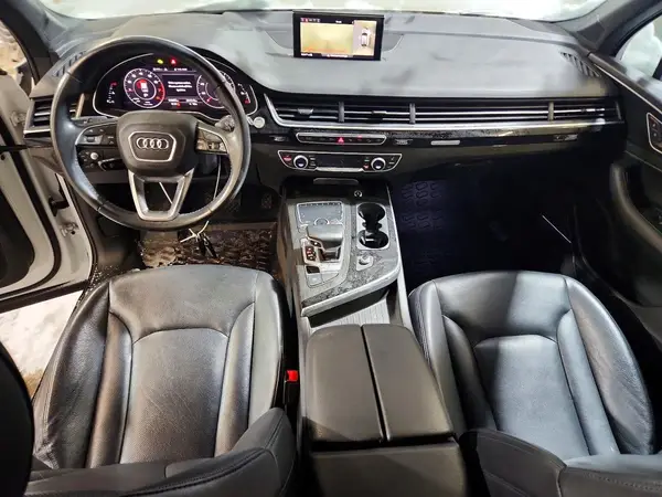 WA1VAAF71KD004609 2019 AUDI Q7 - Image 8